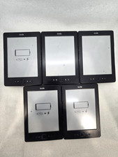 [LOT OF 5] Amazon Kindle D01100 *UNTESTED* FAST  c picture
