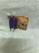 Lot 2 Dell OptiPlex VG832 1-Port PCI-e Port Expansion picture