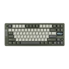 EPOMAKER RT85 75% Mechanical Keyboard Wireless Gasket Mount Joystick 8000mAh picture