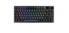 Unused ASUS ROG Azoth 75 Wireless DIY Custom Gaming Keyboard picture