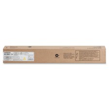 Sharp MX-60NTYA Yellow Toner Cartridge Genuine OEM Original picture
