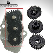 Gear Set ( 3 pieces per set) Replacement for Zebra ZQ520 Mobile Printer picture