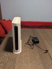 Motorola 8x4 Cable Modem Plus N450 Wifi Router MG7315 With AC Adapter picture