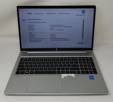 HP PROBOOK 650 G8 3E2L5UT-ABA Laptop 11TH GEN Intel I5-1135G7 8GB SEE NOTES picture