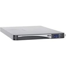 Tripp Lite 1U 5 Outlet 120V 1600W Double-Conversion Smart Online UPS SU2000LCD1U picture