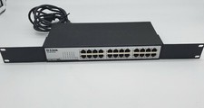 DES-1024D D-Link 24-Port 10/100 Rackmount Switch w/ Ears picture