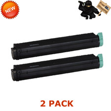 2 PK Toner Cartridges For Oki data B4100 B4200 B4250 B4300 B4350 Series 42103001 picture