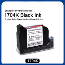 3PCS  Fast Dry Ink Cartridge for Handheld Inkjet Printer 12.7mm picture