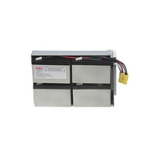 UPS REPLACEMENT BATTERY FOR APC RBC24 picture