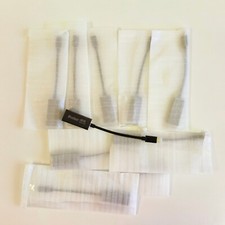 Amber USB-C to DisplayPort Adapter Ultra HD 4k - LOT OF 10 NEW picture