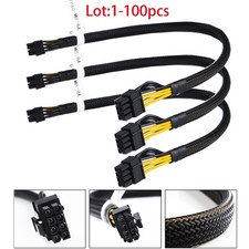 4VPD3 Dell 14th R740 R740XD GPU Power Cable 8Pin to mini 8Pin EPS-12V 04VPD3 Lot picture