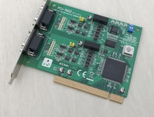 1PC Advantech PCI-1602 2-PORT RS-422/485 REV.A1 Card picture