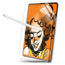 for iPad Pro 11/12.9 inch Release [All-Screen] [3 Pack] Clear/Matte Screen Films picture