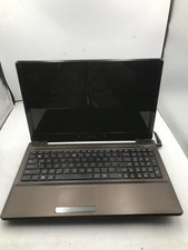 ASUS K52F-BBR5 - FOR PARTS - INTEL PENTIUM P6100 - NO RAM - 15