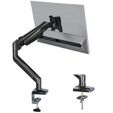 NEW BONTEC Single Monitor Desk Mount, 13-34” Gas Spring Monitor Arm picture