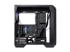Master HAF 500 High-Airflow Mid-Tower ATX Gaming Case + Hyper 212 Halo Cooler picture