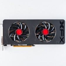 XFX Double D AMD Radeon R9 280 3GB GDDR5 PCIe 3.0 x16 Graphics Linux Support picture