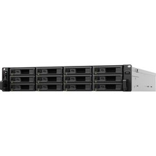 Synology SA3610 12-Bay 2U NAS Enclosure, Intel Xeon D-1567, Diskless picture