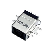DC in Power Jack Charging Port Connector For HP Split x2 13-g 13-g118ca picture