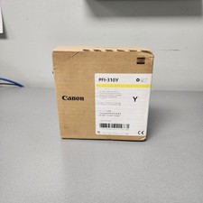 Canon PFI-310 Ink Tank 2362C001, Yellow for Canon imagePROGRAF TX-4000 Exp 2021 picture