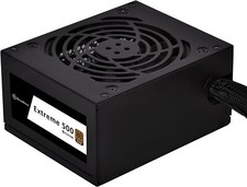 Silverstone Extreme 500 Bronze 80 Plus Bronze 500W SFX Power Supply, SST-EX500-B picture