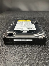 WD WD1003FBYZ-010FB0 1TB 7.2K RPM  64MB CACHE 3Gb/s SATA 3.5