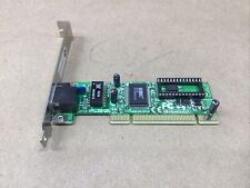 T1 SMC1244TX V2 T122806424 SMC1244TX Ethernet PCI Network Interface Card #77Y40 picture