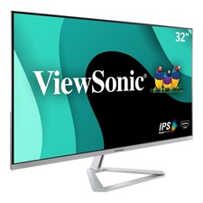 32 Inch Monitor 1080p IPS Widescreen HDMI PC Display ViewSonic VX3276-MHD picture