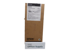 Genuine Epson T8248 Matte Black 350ml Ink Cartridge   picture