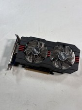 ASUS GeForce GTX 750 Ti 2GB GDDR5 Dual Fan Graphics Card HDMI DVI VGA PCIe 3.0 picture
