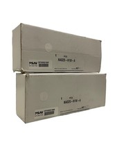(LOT OF 2) Neutrik - NAO2S-H1W-A - Neutrik OpticalCon Duo SM PC Coupler.    J-93 picture
