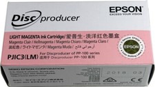 Genuine Epson Discproducer Light Magenta Ink PJIC3(LM) for PP-100 Series picture