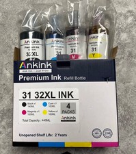 20 BOXES *4 ANKINK Compatible HP 31 32XL Combo Pack Ink) picture