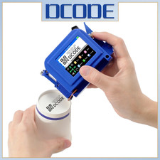 DC11 12.7mm/0.5inch Portable Mini Printer Handheld Inkjet Printer Non-encrypted  picture