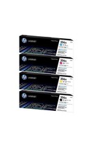New HP206A 4 Color Set Toner Cartridge W2110A W2111A W2112A W2113A picture