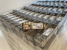 2x Genuine Cisco SFP-10G-SR 10-2415-02/03 SFP+ 10Gb Transceiver 60D WRTY picture