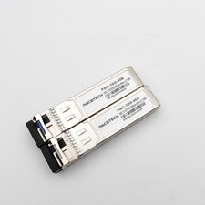 SFP-10G-BX40U-I/SFP-10G-BX40D-I Cisco Compatible Pair of BiDi SFP+ 10G 40KM LOT picture