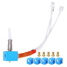 Hotend Kit for Anycubic Kobra 3D Printer with 5PCS Silicone Socks 5 PCS Nozzles picture