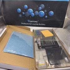 BRTONG Professional Laptop Battery  - New in Box picture