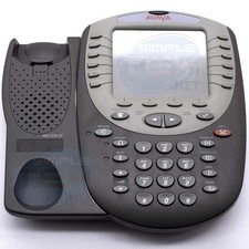 Avaya 4621SW IP Phone Motherboard Replacement Parts LCD Screen Case picture