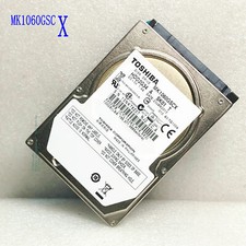 Compatible MK1060GSCX Toshiba 100G Wide Shockproof Vehicle Dedicated HDD picture