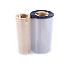 20 Pcs Wax Ribbon For Zebra tlp2824-z 1/2 Inch Core tlp2824 picture
