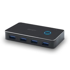 Lindy USB 3.0 Sharing Switch 2:4 [43387] picture