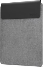 Eco-Friendly 16 Inch Slim Laptop Sleeve for Notebook/Tablet - Lightweight Grey C picture