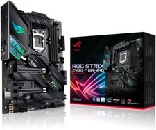 ASUS ROG Strix Z490-F Gaming LGA 1200 ATX Z490 SATA 6Gb/s Intel Motherboard picture