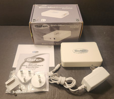 Gefen EXT-DVI-2-MDP DVI to Mini DisplayPort Converter Box Power Supply Manual picture