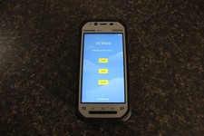 Panasonic FZ-N1 Toughpad Handheld Scanner-No Battery-TESTED #0267 picture