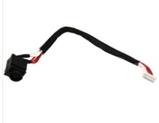 DC POWER JACK w/ CABLE SONY VAIO VGN-SZ170PC VGN-SZ180P VGN-SZ230P VGN-SZ480NW9  picture