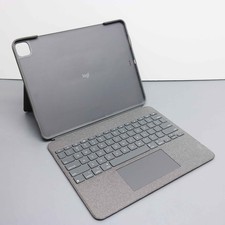 Logitech Combo Touch Keyboard Case iPad Pro 12.9 Gen 3-6 picture