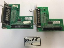 2X Zebra 29831-100 / 29831-000 Parallel Interface Board for a ZEBRA S4M Printer picture